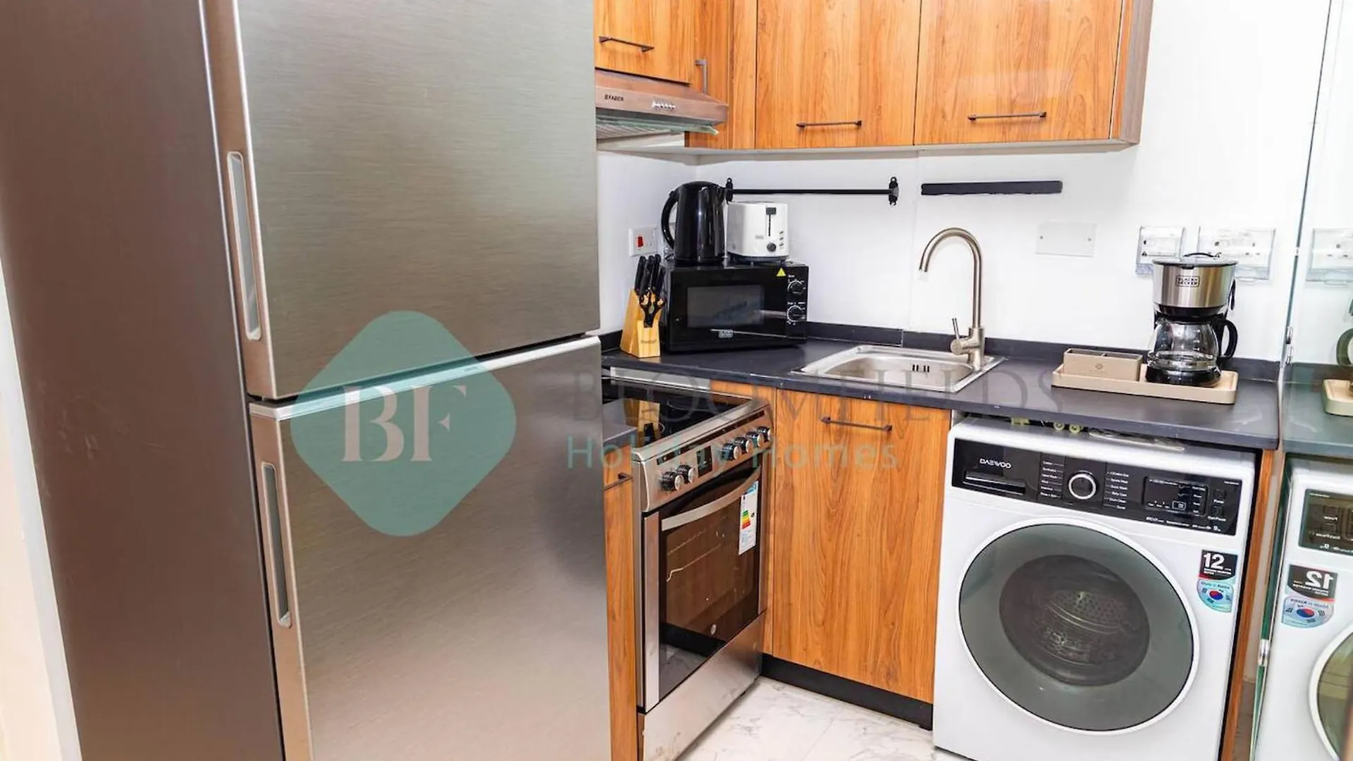 Bloomfields 2Br Duplex City View Oasis Masdar Abu Dabi Emiratos Árabes Unidos