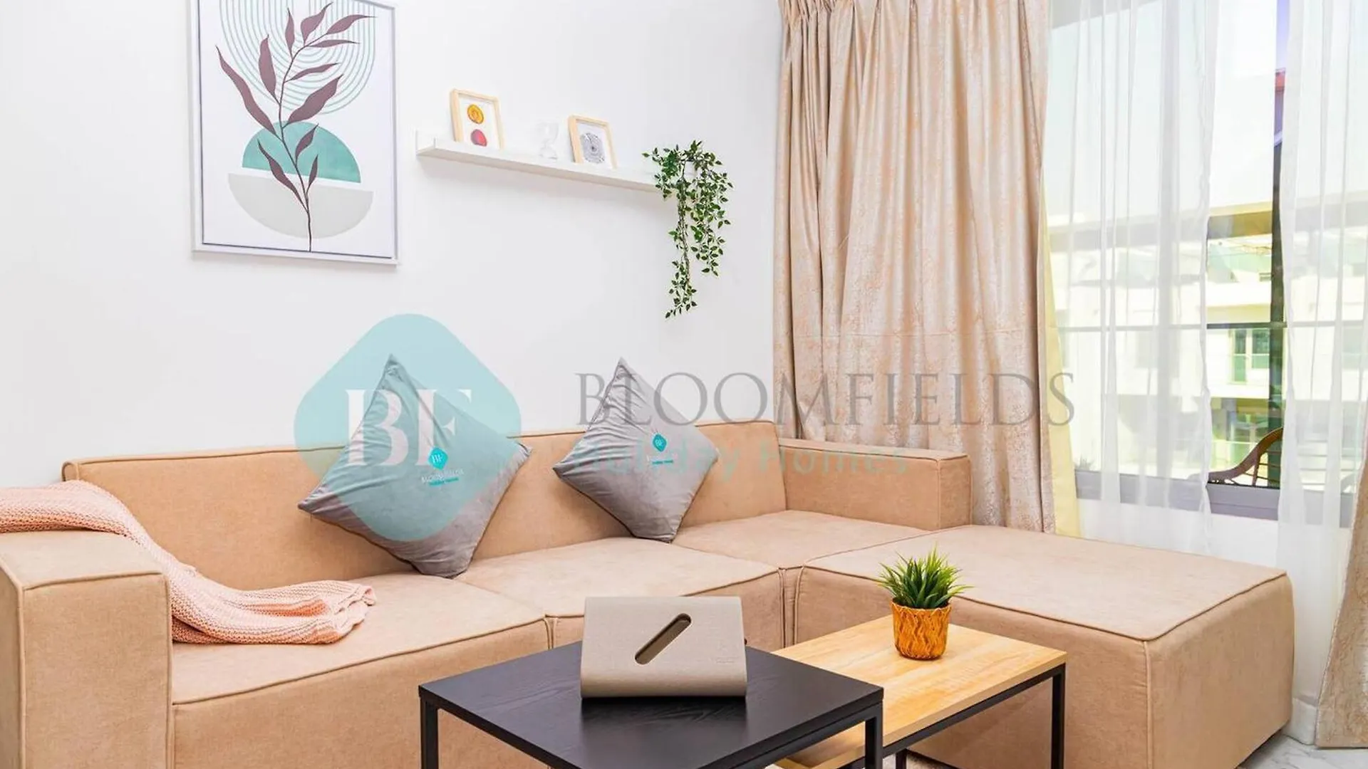 Bloomfields 2Br Duplex City View Oasis Masdar Abu Dabi Apartamento