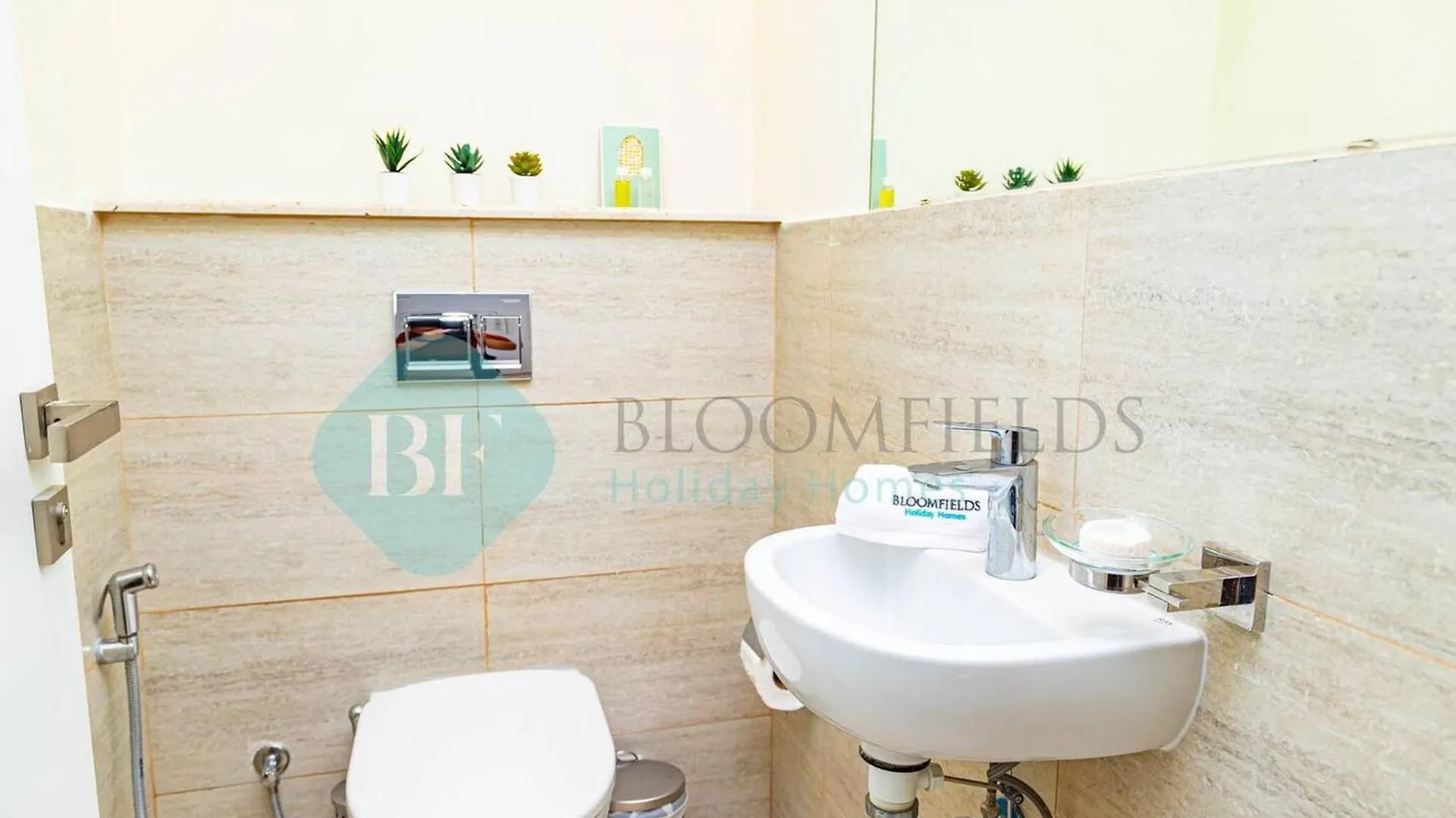 Bloomfields 2Br Duplex City View Oasis Masdar Abu Dabi