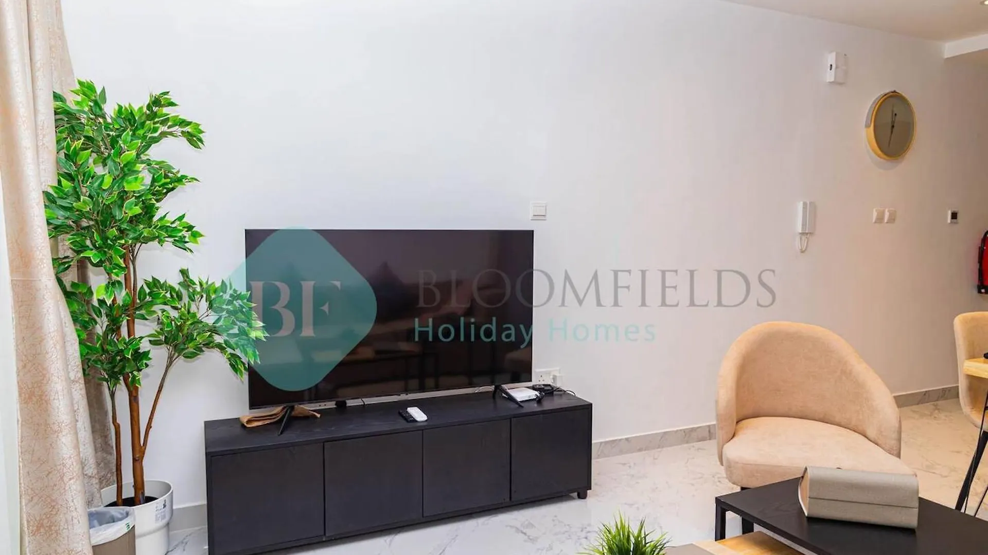 Apartamento Bloomfields 2Br Duplex City View Oasis Masdar Abu Dabi