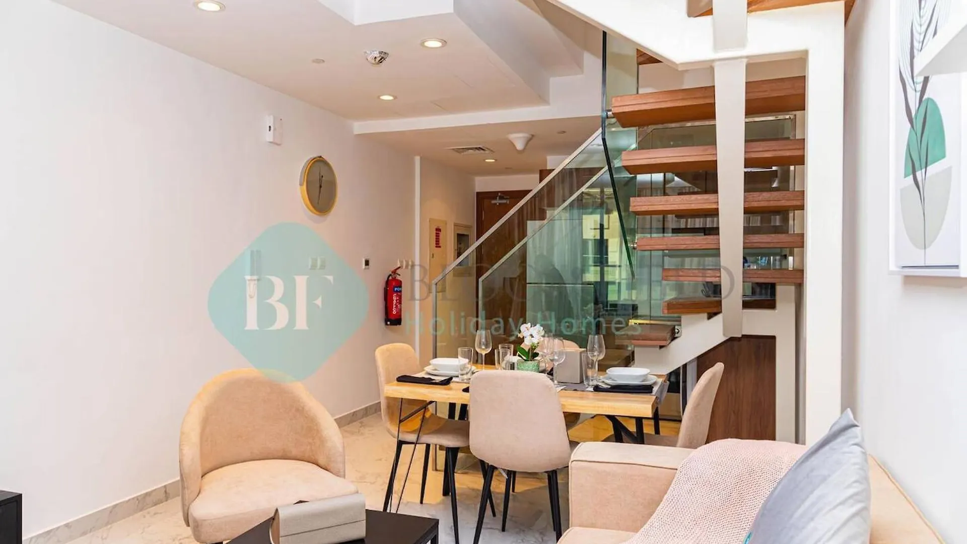Bloomfields 2Br Duplex City View Oasis Masdar Abu Dabi 0*,