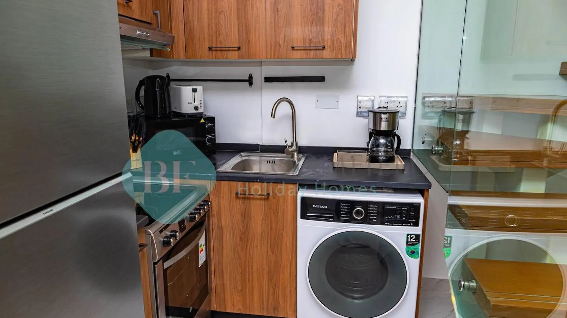 Apartamento Bloomfields 2Br Duplex City View Oasis Masdar Abu Dabi