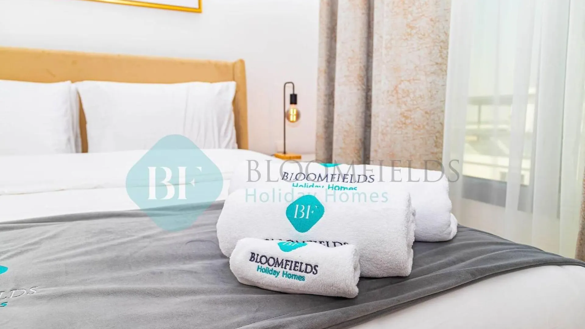 Bloomfields 2Br Duplex City View Oasis Masdar Abu Dabi Emiratos Árabes Unidos