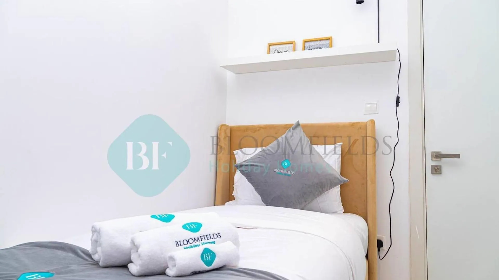 Bloomfields 2Br Duplex City View Oasis Masdar Abu Dabi