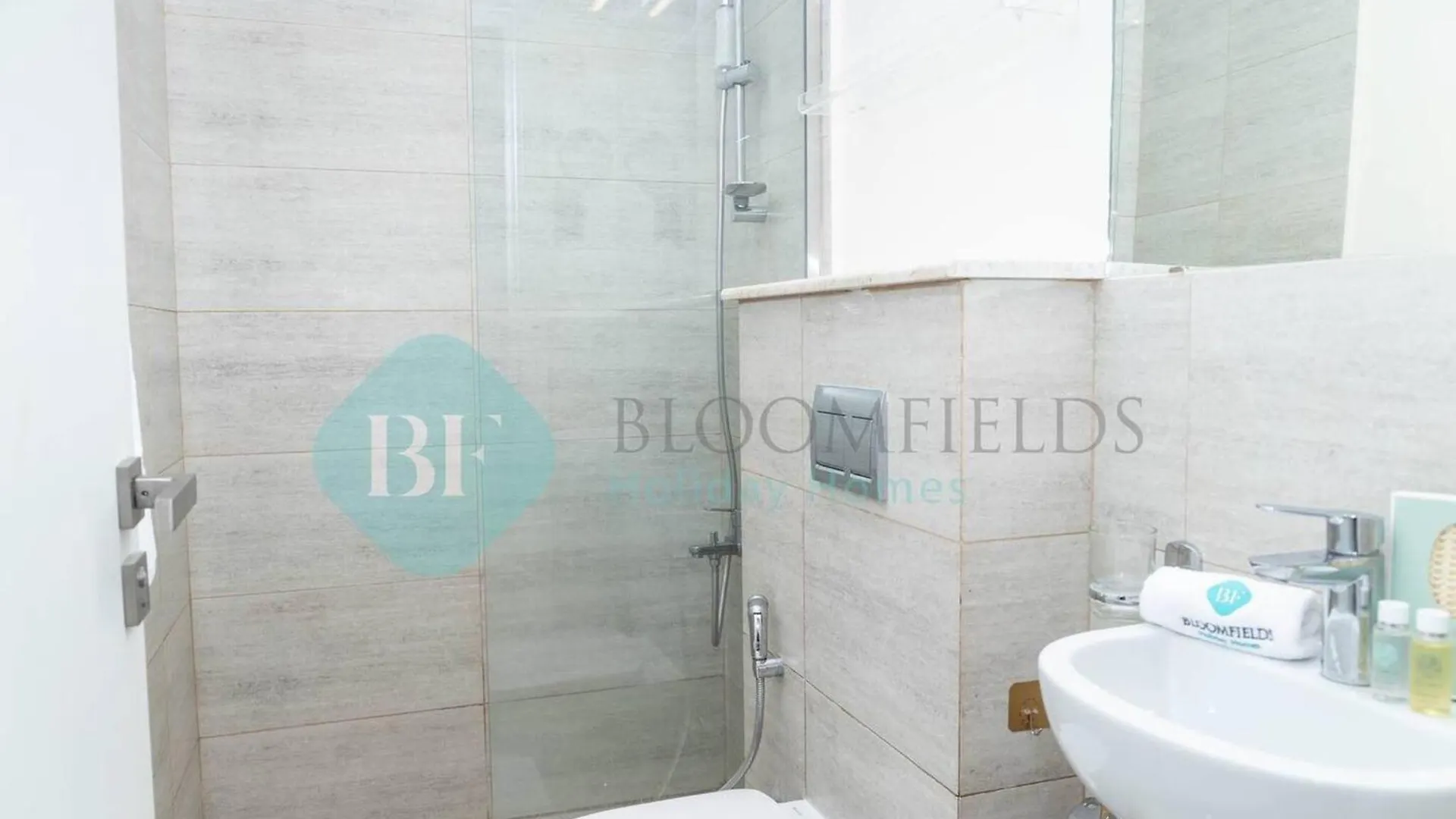 Bloomfields 2Br Duplex City View Oasis Masdar Abu Dabi 0*,
