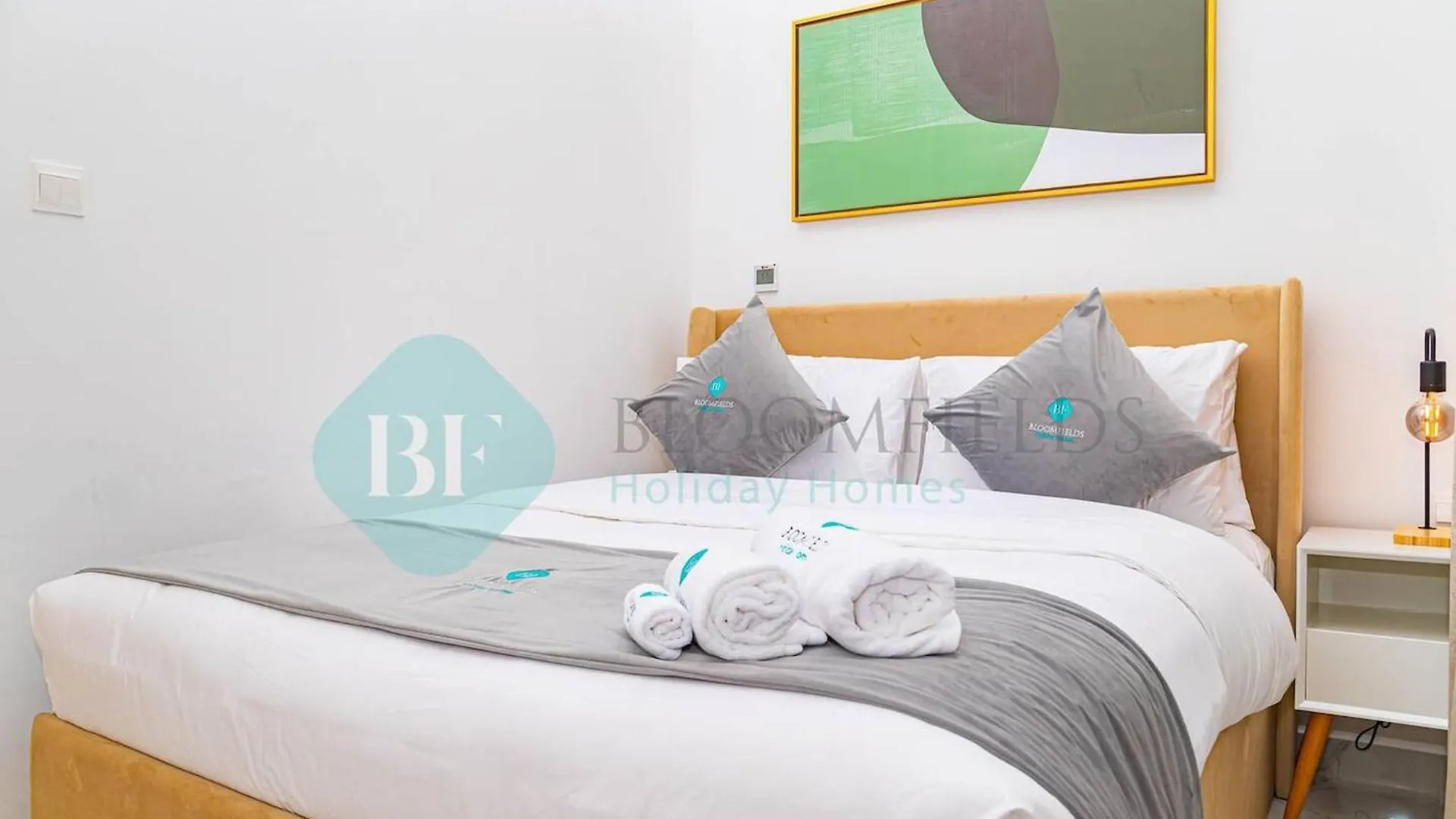 Bloomfields 2Br Duplex City View Oasis Masdar Abu Dabi 0*,