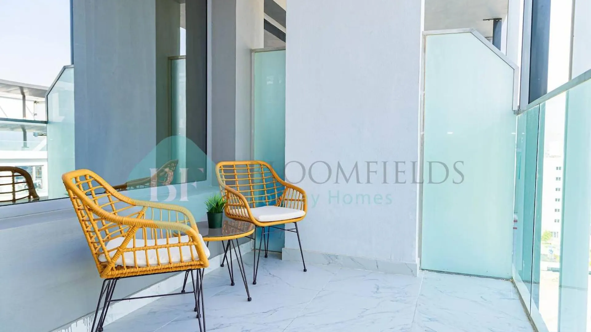 Bloomfields 2Br Duplex City View Oasis Masdar Abu Dabi