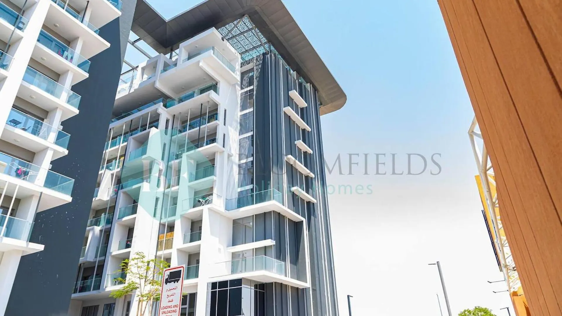 Bloomfields 2Br Duplex City View Oasis Masdar Abu Dabi