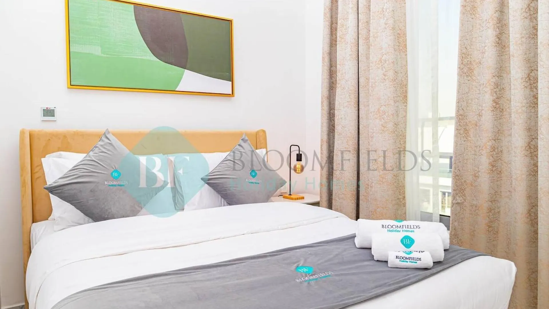 Bloomfields 2Br Duplex City View Oasis Masdar أبو ظبي 0*,  الإمارات العربية المتحدة